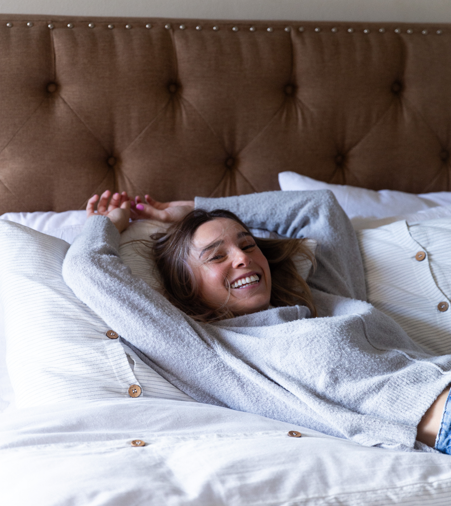 La conexión entre dormir bien y la salud mental.