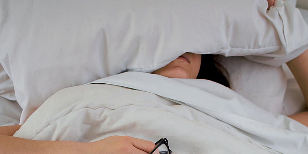 5 señales que demuestran que no estás durmiendo bien