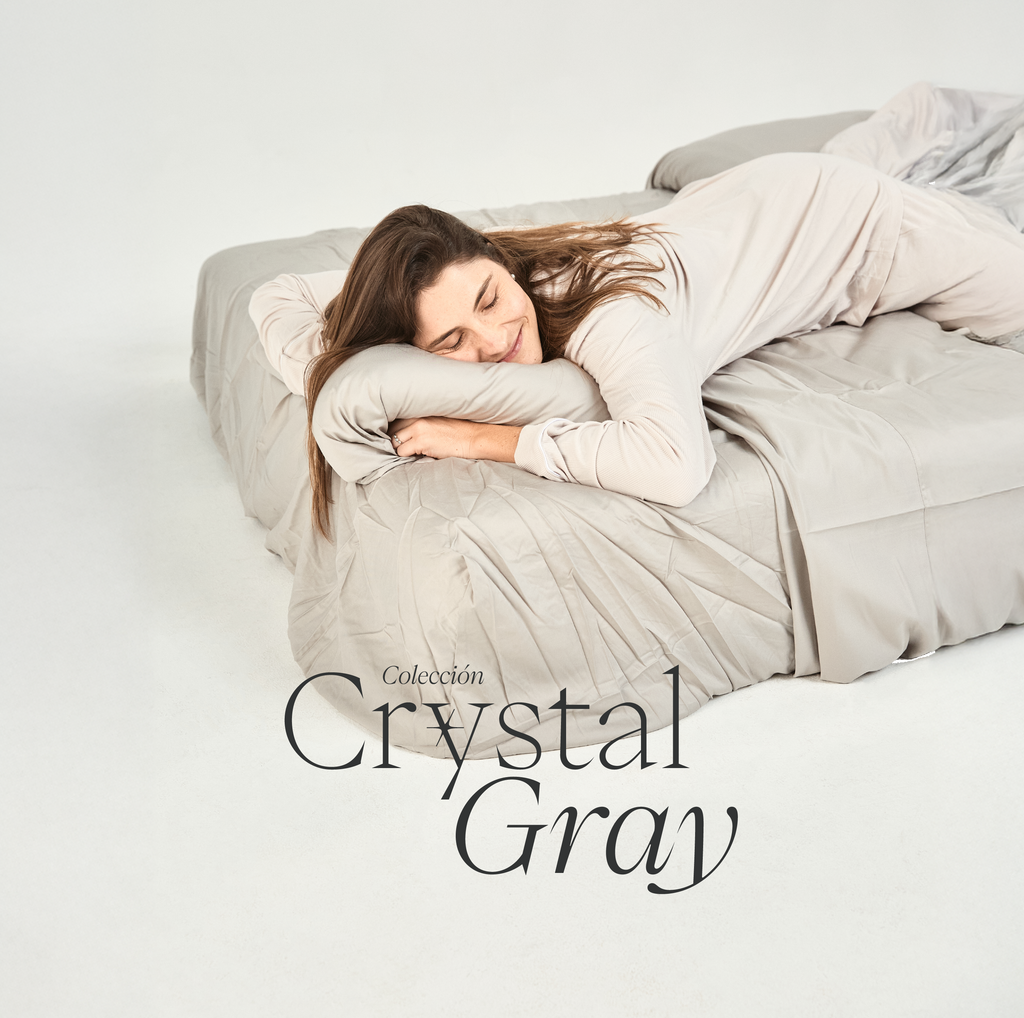 Crystal Gray